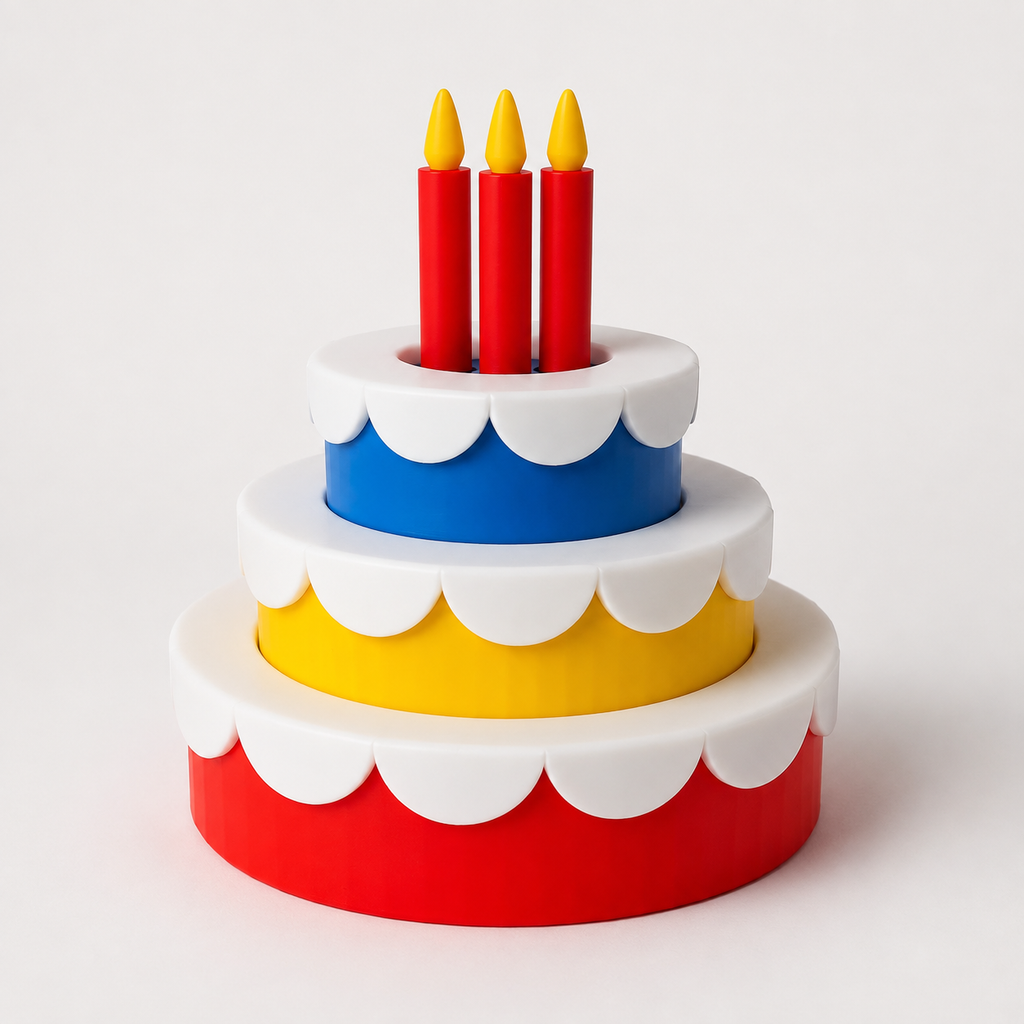 Sense Cake