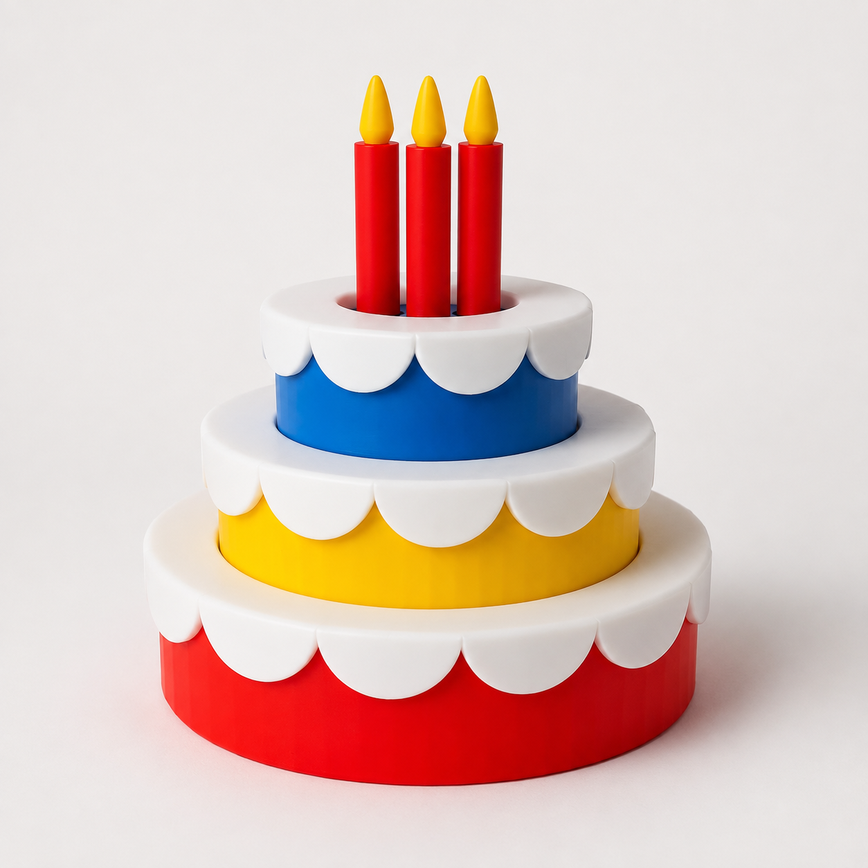 Sense Cake