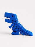 Chaveiro Dino Articulado