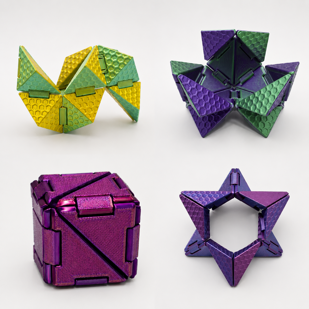 Cubo Origami