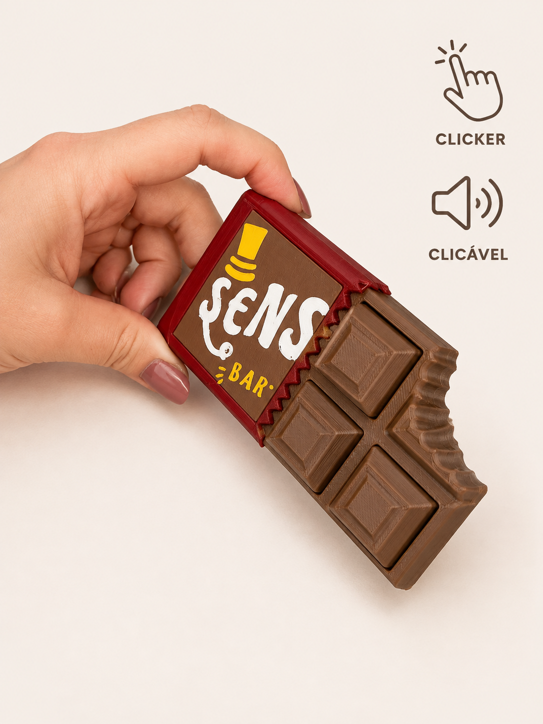 Sense Bar - Clicker Sensorial