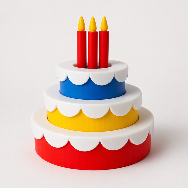 Sense Cake