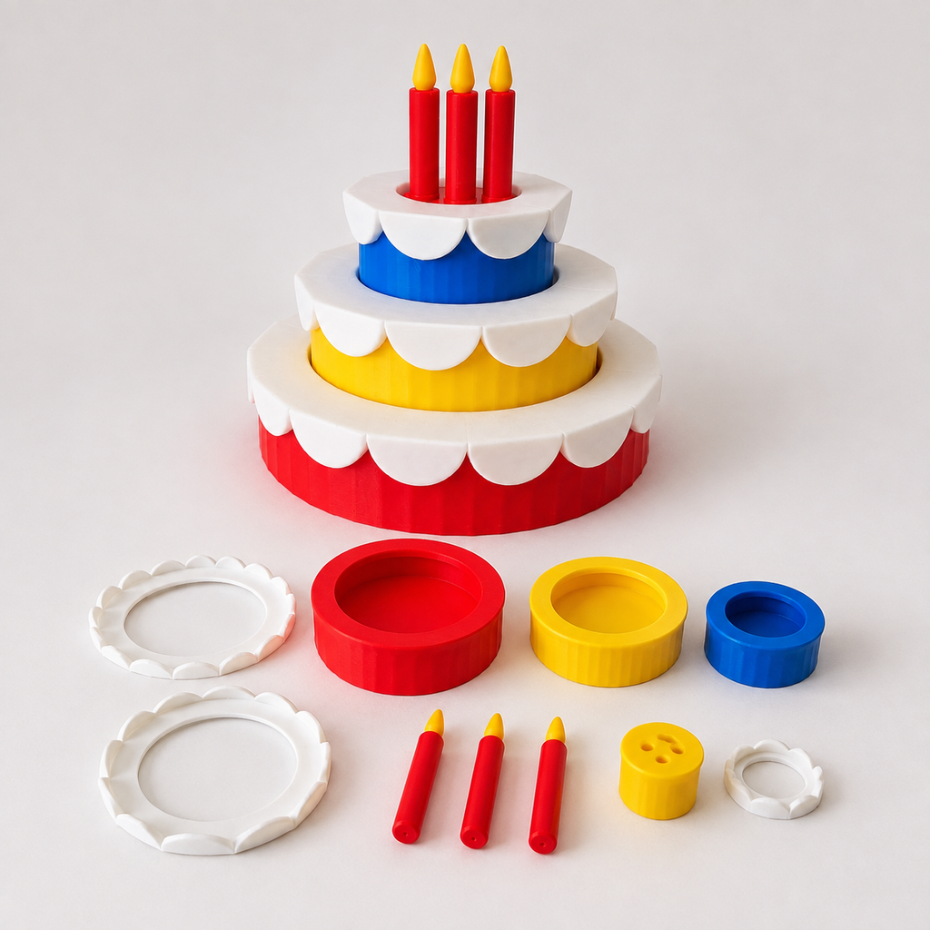Sense Cake
