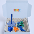 Sense Box Azul
