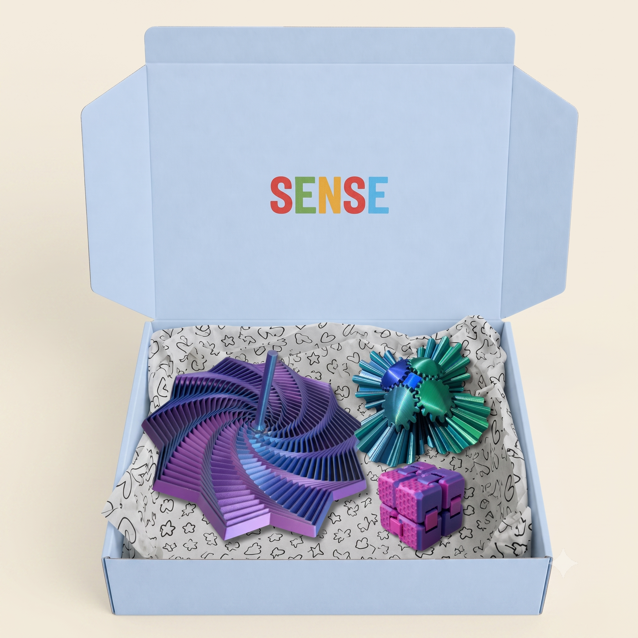 Calm Box