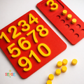 Números e quantidades