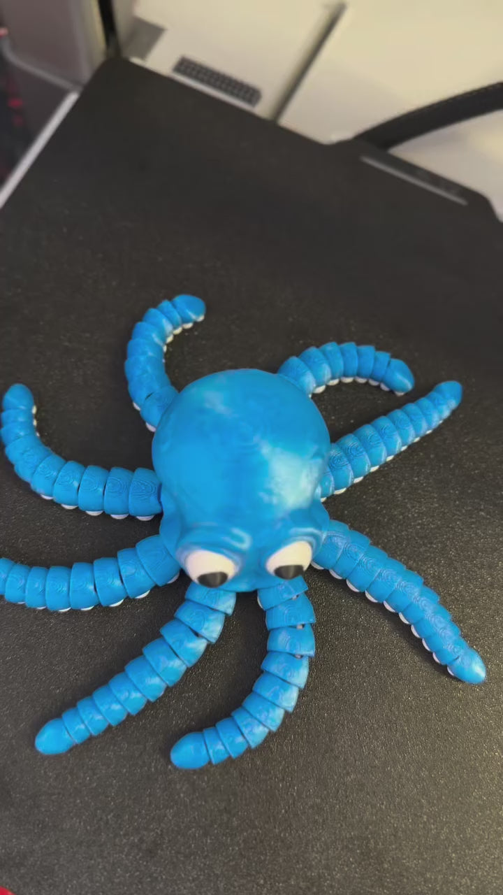 Polvo articulado